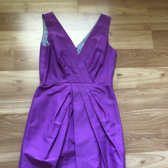 Banana Republic Dresses & Skirts - Banana Republic Purple Dress 0P